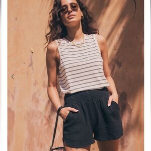 Marine Layer Double Cloth Shorts